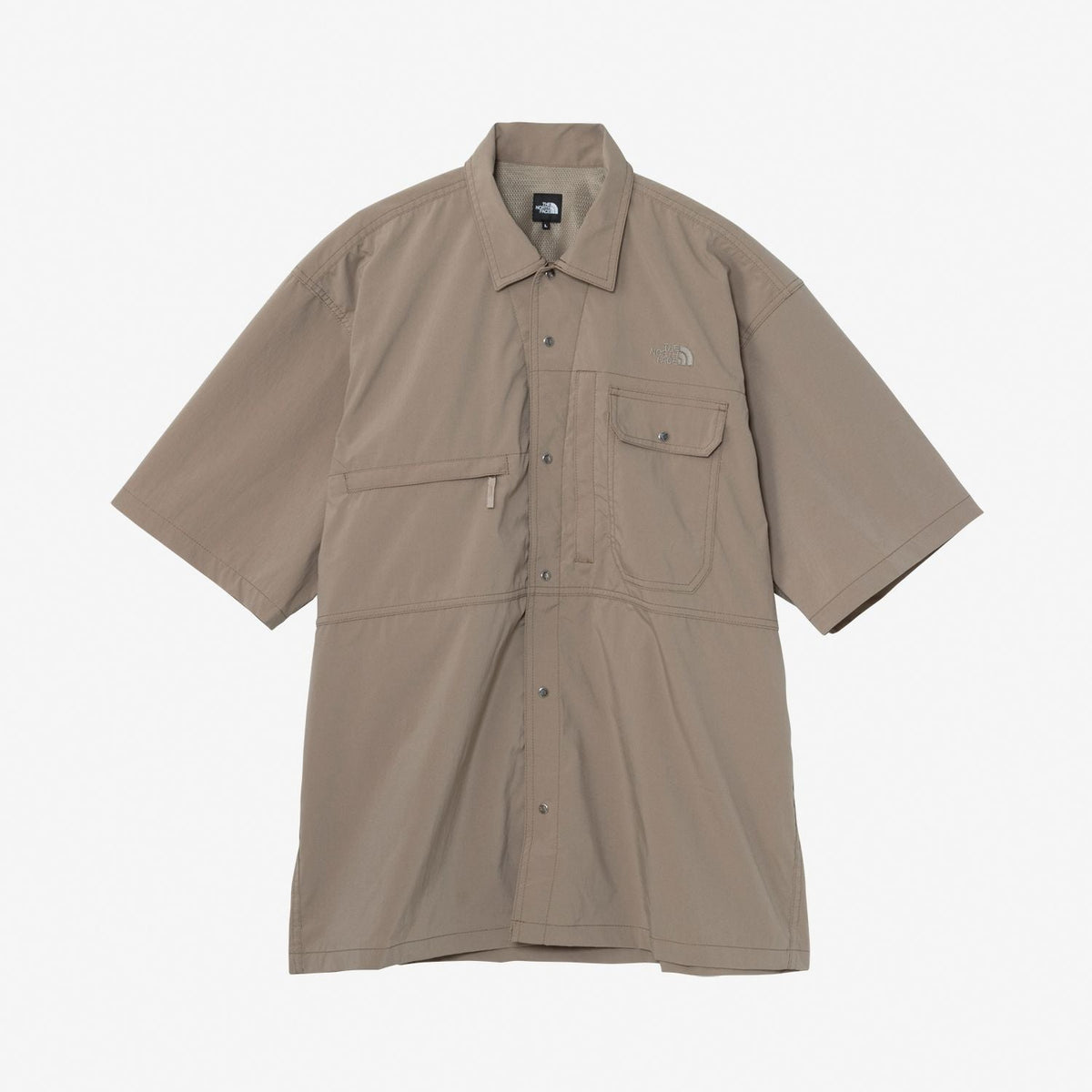THE NORTH FACE｜S/S Trip Field Shirt（FR）