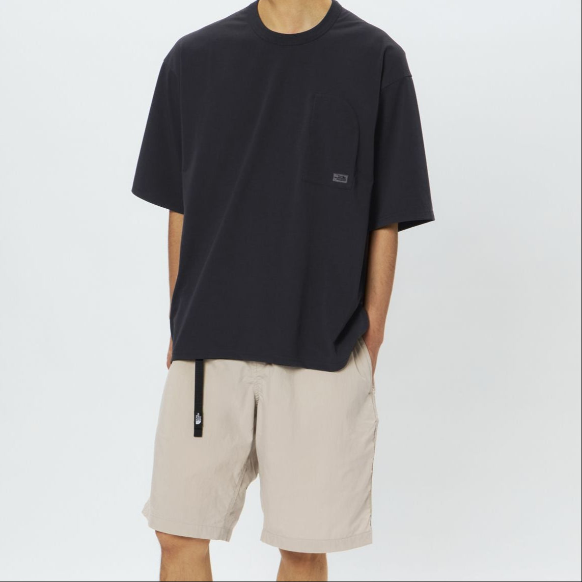 THE NORTH FACE｜MEN　S/S Enride Tee