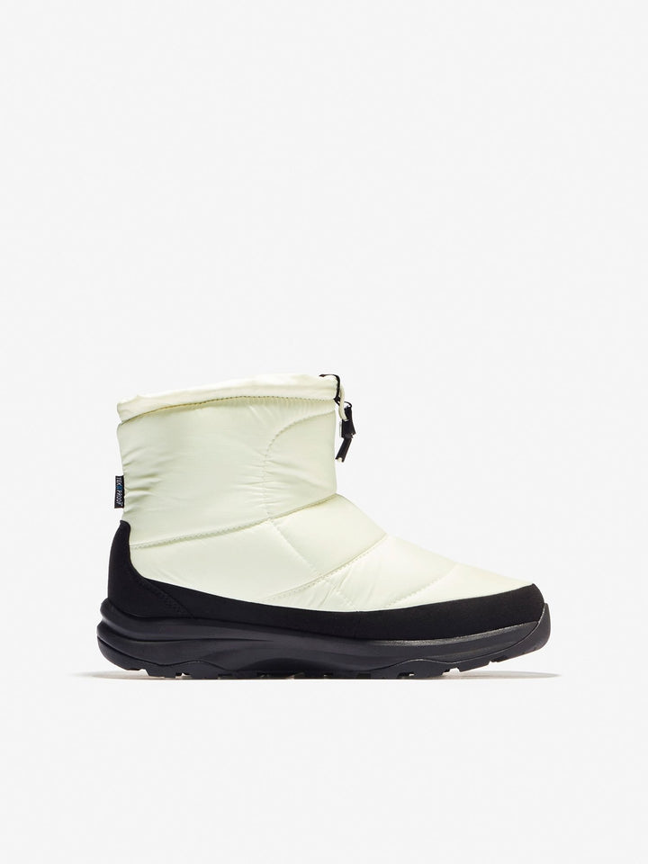 THE NORTH FACE/UNISEX　Nuptse Bootie WP Logo Short
