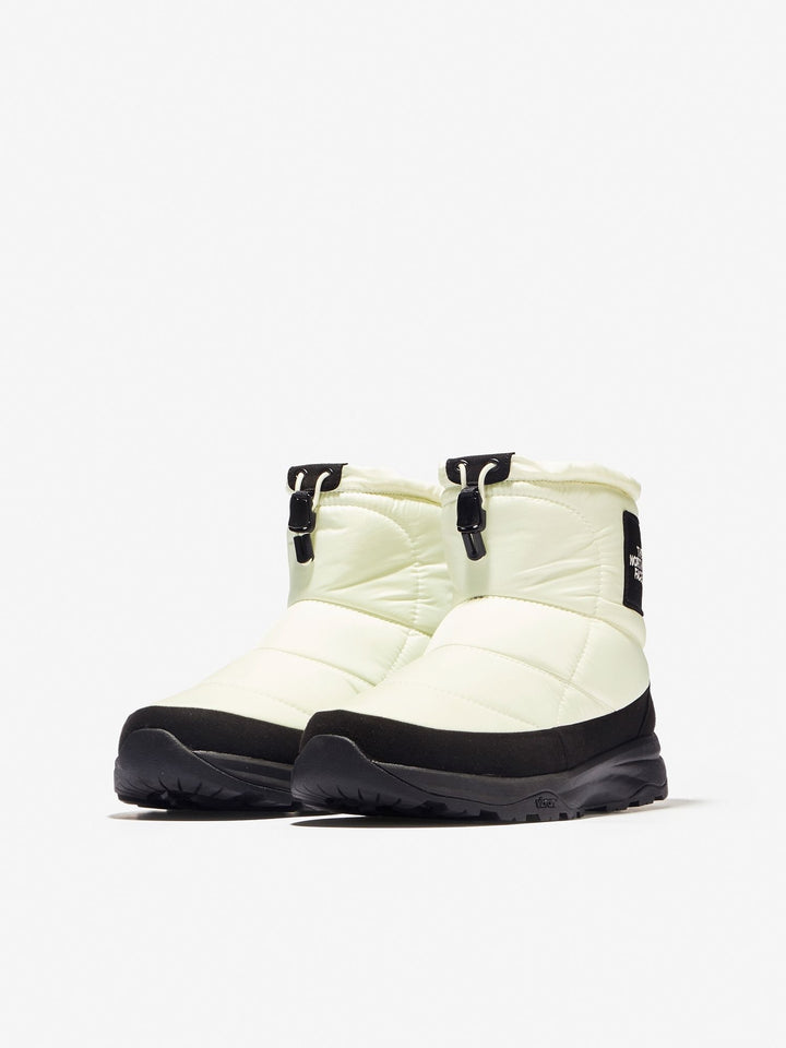 THE NORTH FACE/UNISEX　Nuptse Bootie WP Logo Short