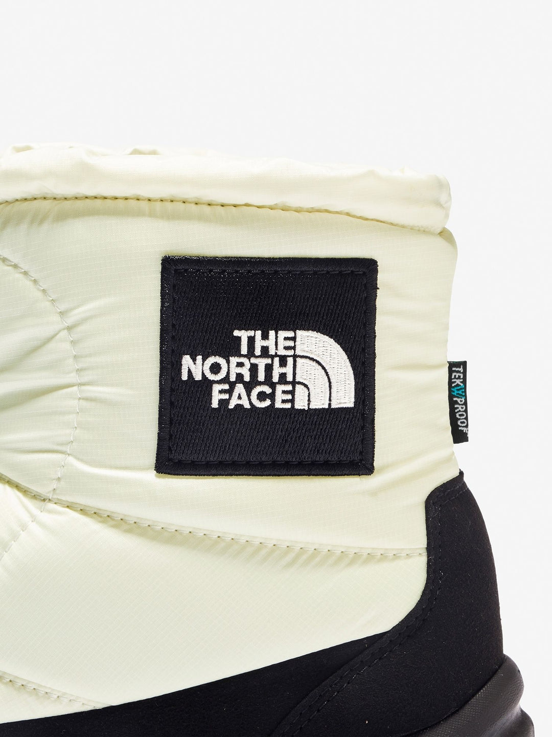THE NORTH FACE/UNISEX　Nuptse Bootie WP Logo Short