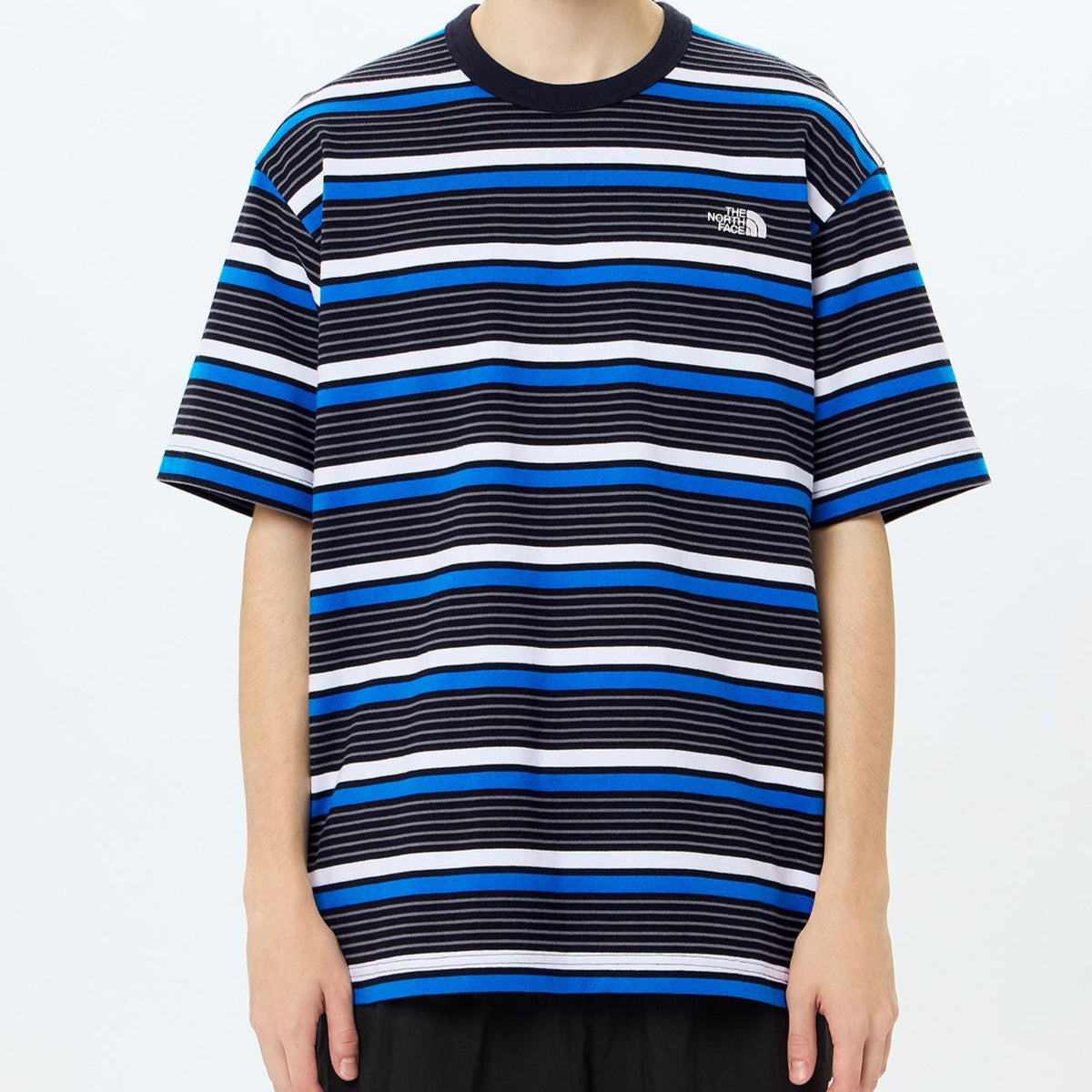THE NORTH FACE｜MEN　S/S Multi Border Tee