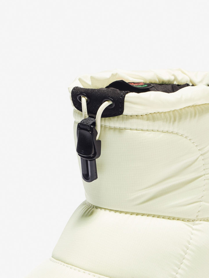 THE NORTH FACE/UNISEX　Nuptse Bootie WP Logo Short