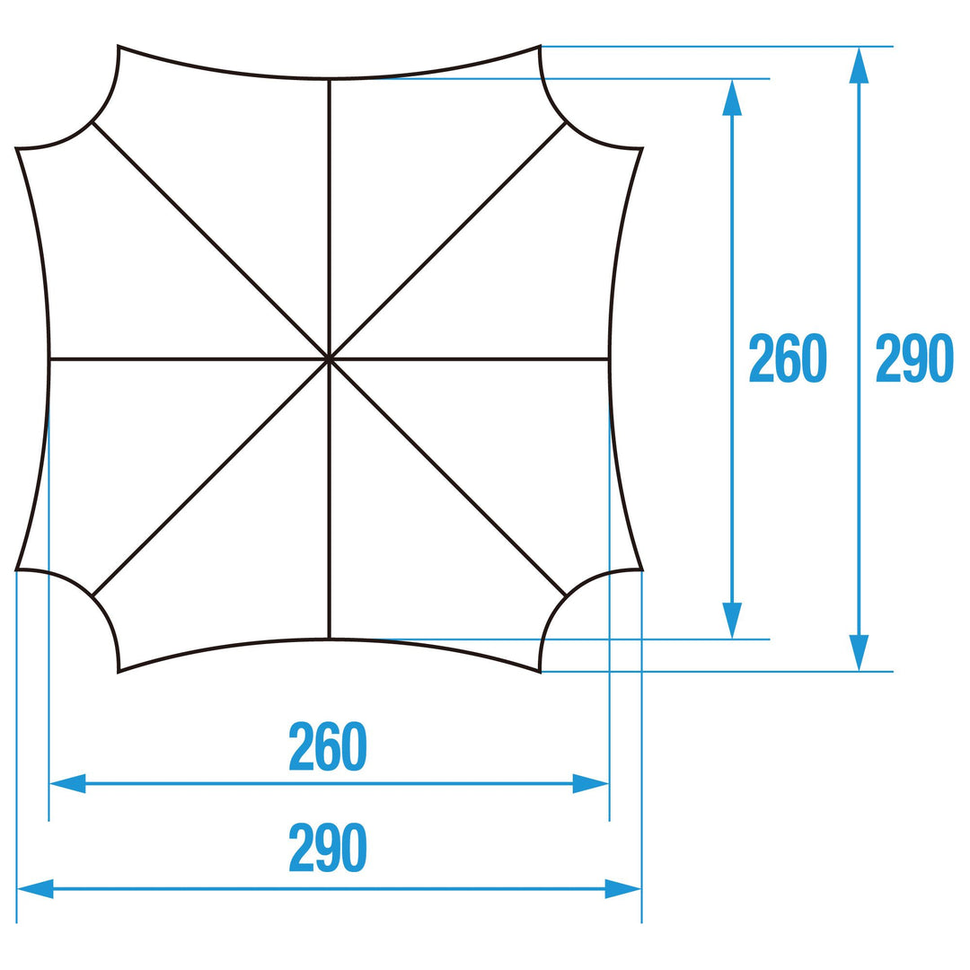 THE NORTH FACE/　Nabula Tarp 2