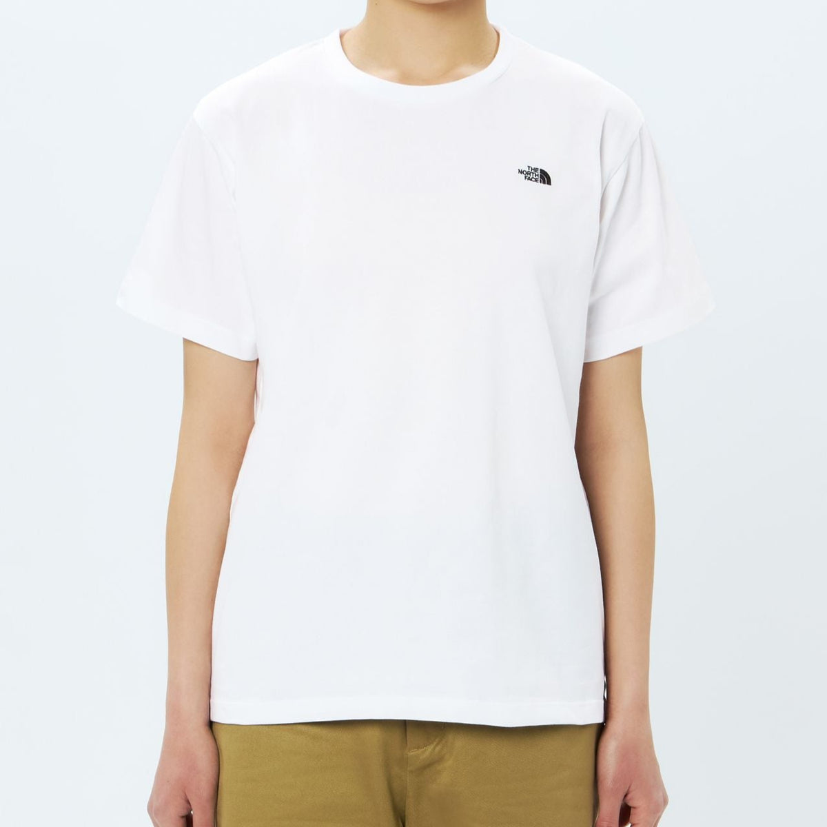 THE NORTH FACE｜WOMEN　S/S FD Nuptse Cotton Tee
