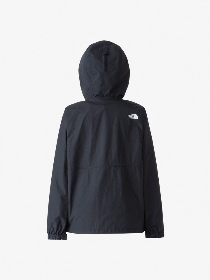 THE NORTH FACE/WOMEN　Compact Jacket COL.BLACK