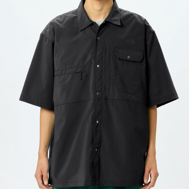 THE NORTH FACE/　S/S Trip Field Shirt