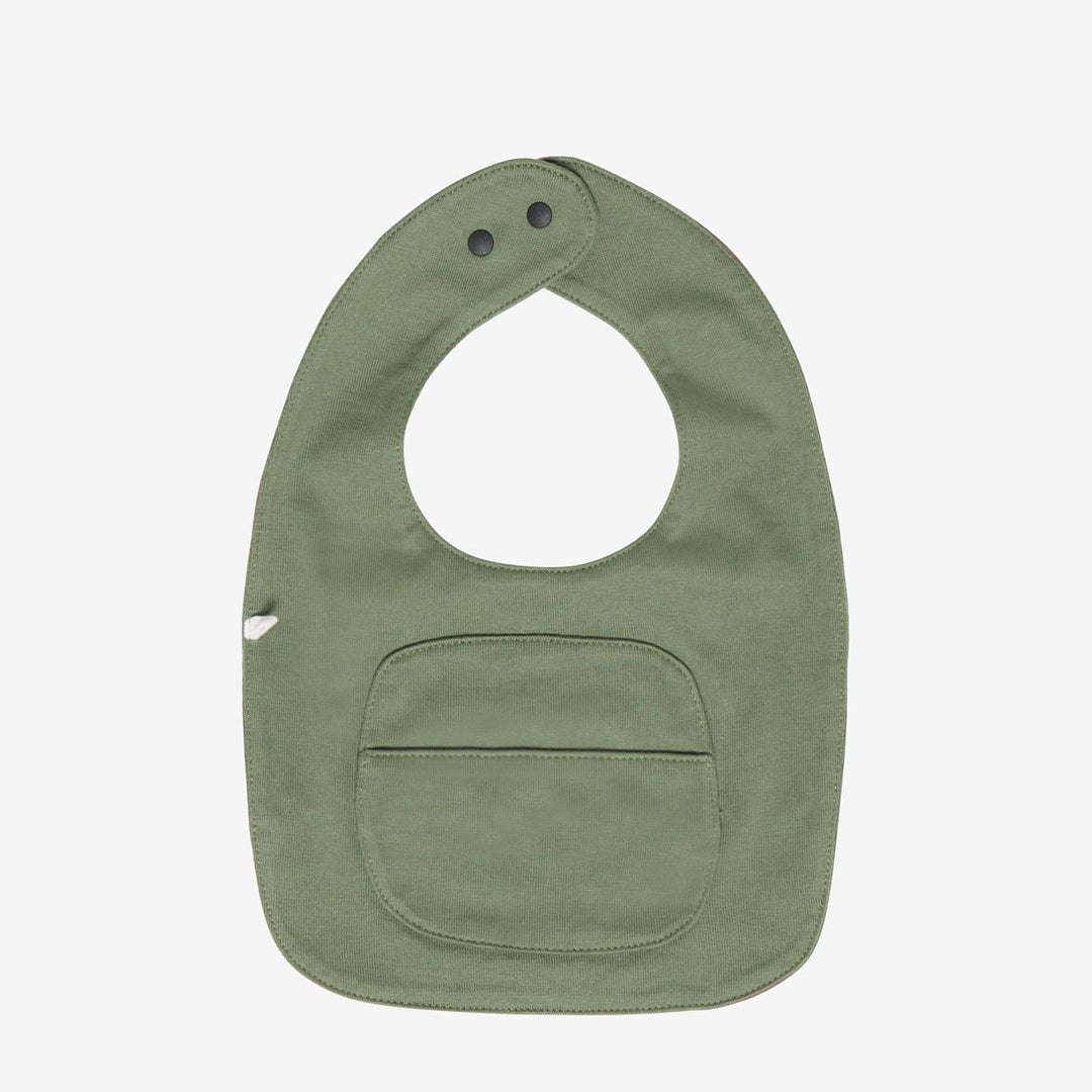 キッズ - THE NORTH FACE/　Baby Packable Animal Graphic Bib NNB22511