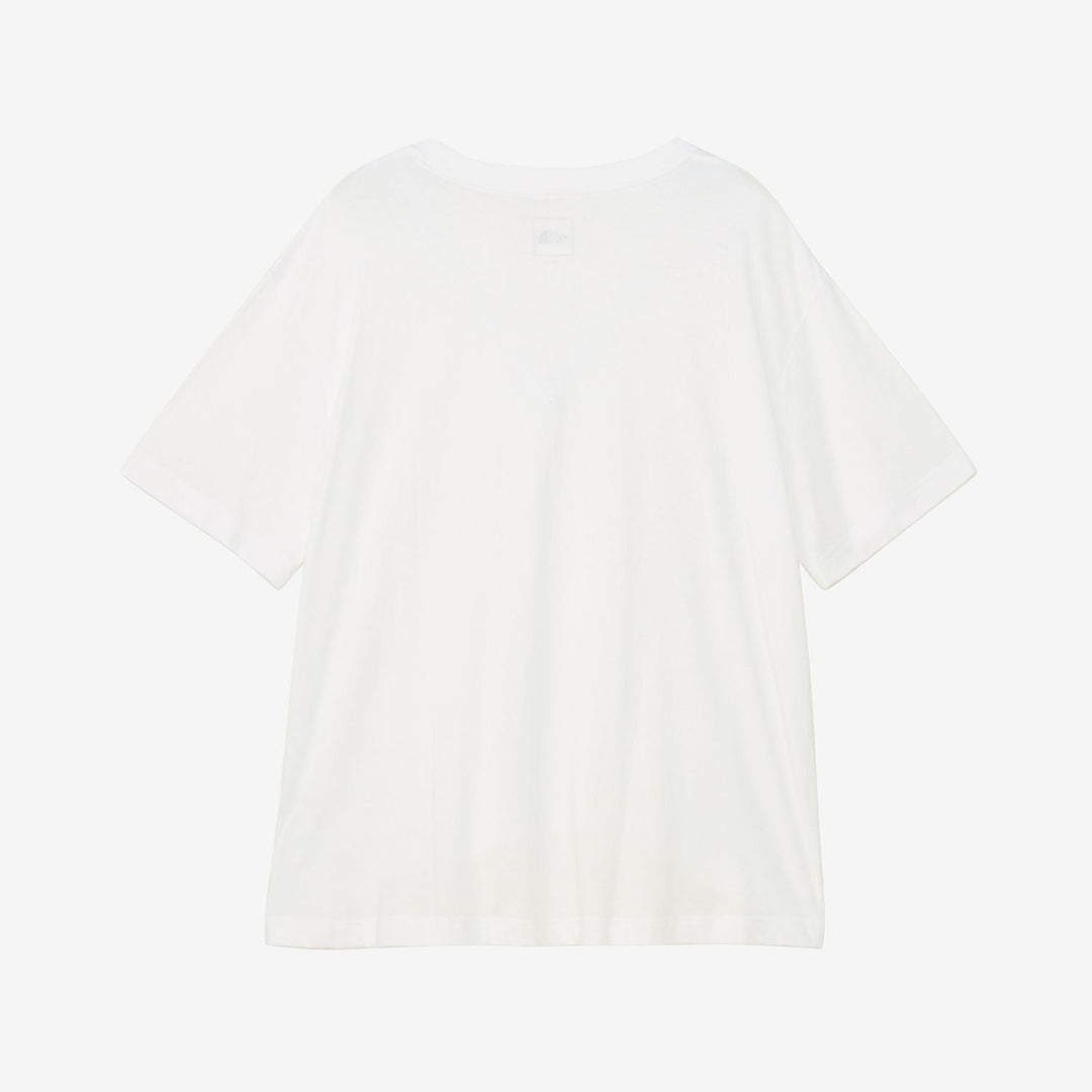 THE NORTH FACE/WOMEN　S/S Round Hem Big Tee