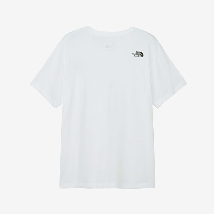 THE NORTH FACE/WOMEN　S/S Flower Logo Tee
