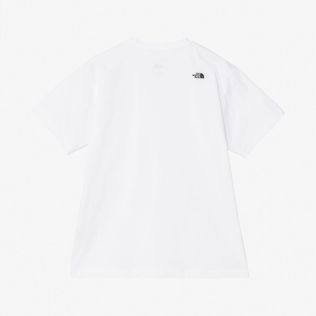 THE NORTH FACE/WOMEN　S/S FD Nuptse Cotton Tee