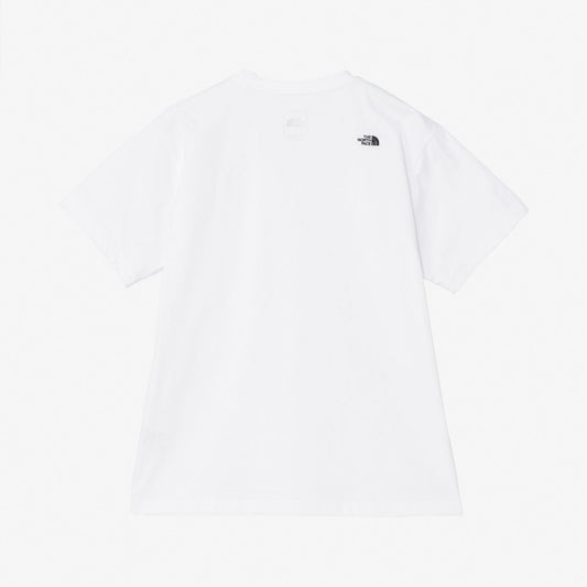 THE NORTH FACE｜WOMEN　S/S FD Nuptse Cotton Tee