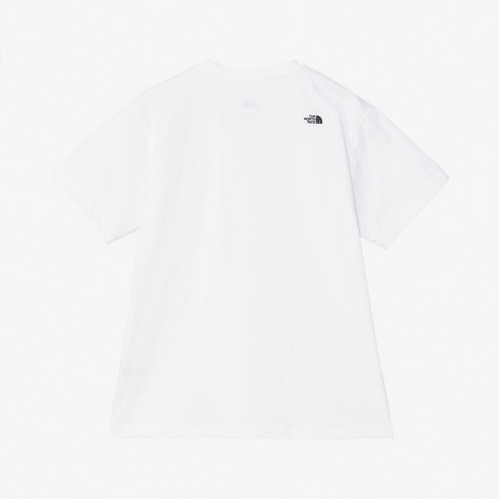 THE NORTH FACE/WOMEN　S/S FD Nuptse Cotton Tee