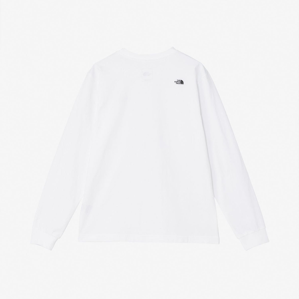 THE NORTH FACE｜WOMEN 　L/S FD Nuptse Cotton Tee