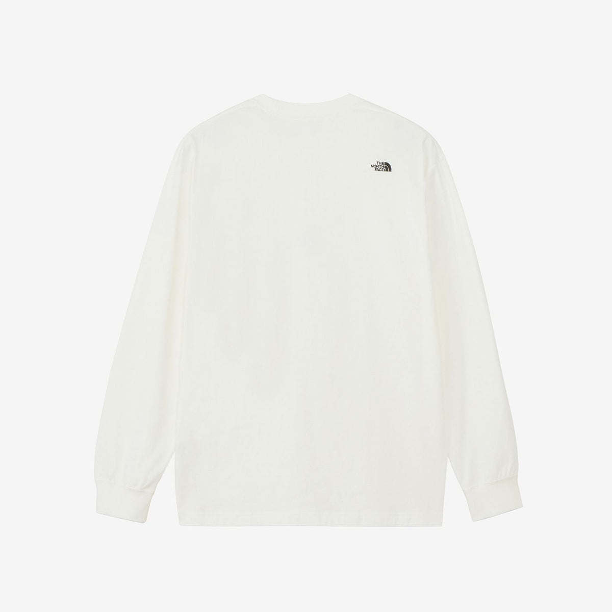 THE NORTH FACE｜MEN　L/S FD Nuptse Cotton Tee