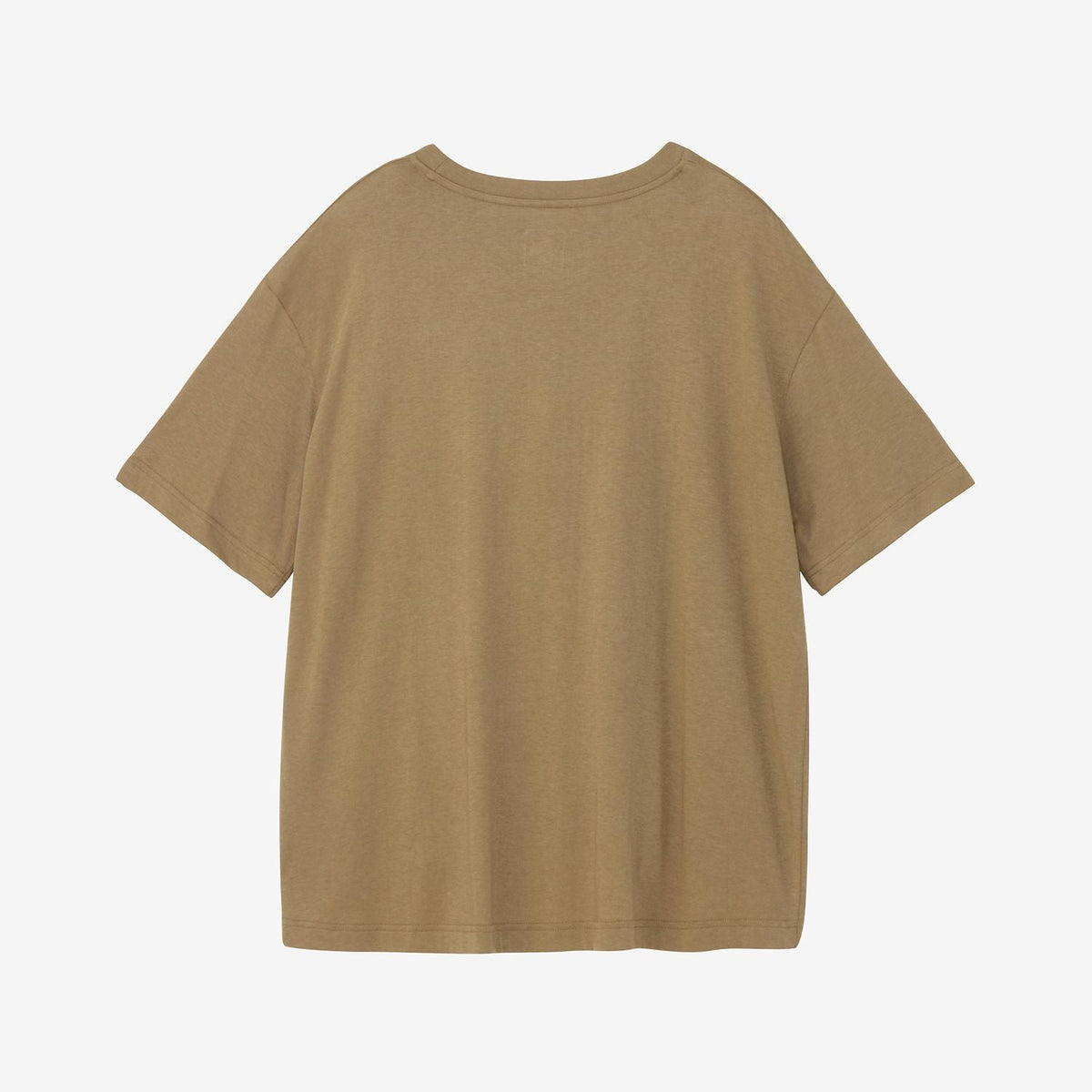 THE NORTH FACE｜WOMEN　S/S Round Hem Big Tee