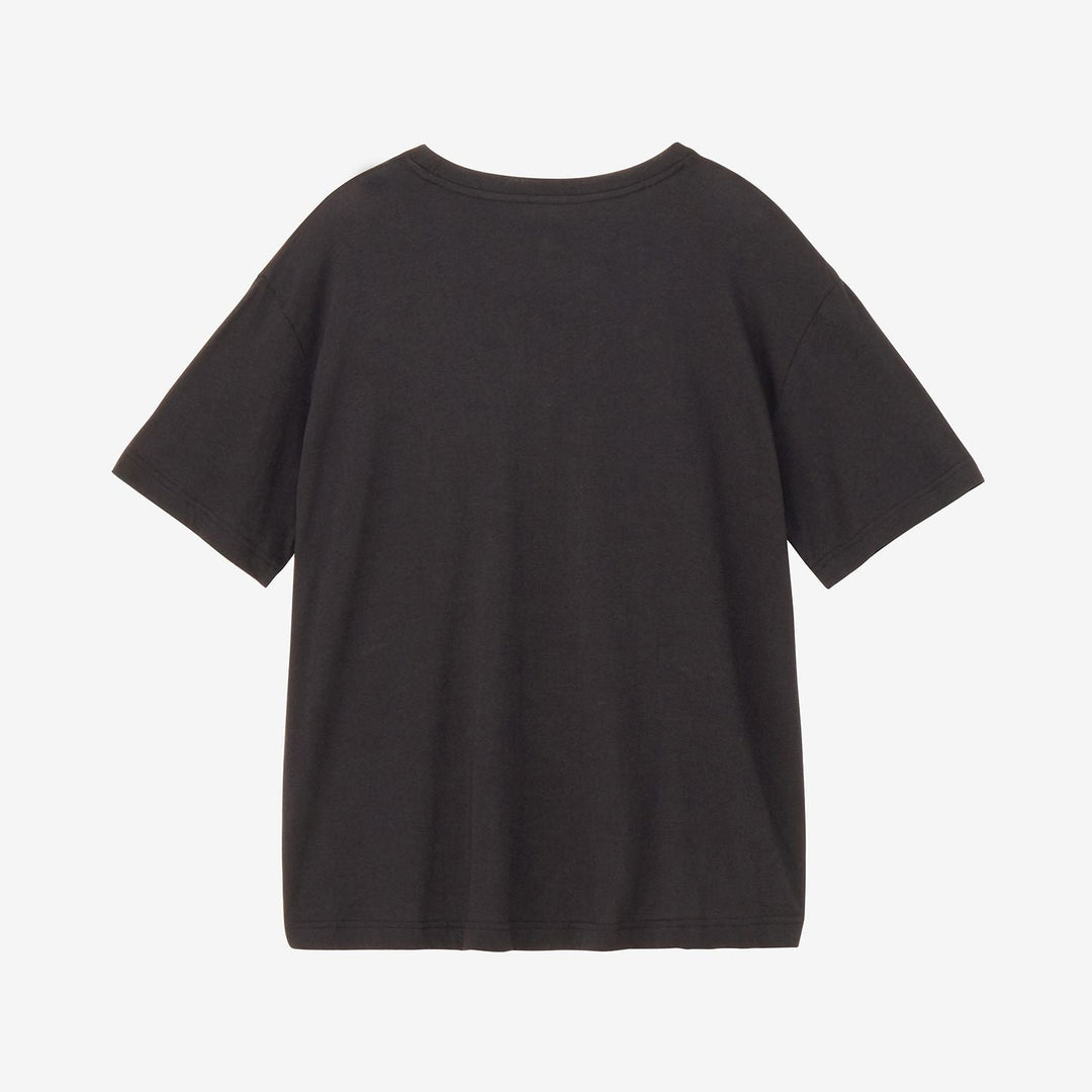 THE NORTH FACE/WOMEN　S/S Round Hem Big Tee