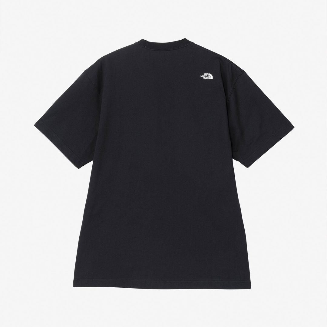 THE NORTH FACE/　MEN　S/S FD Nuptse Cotton Tee