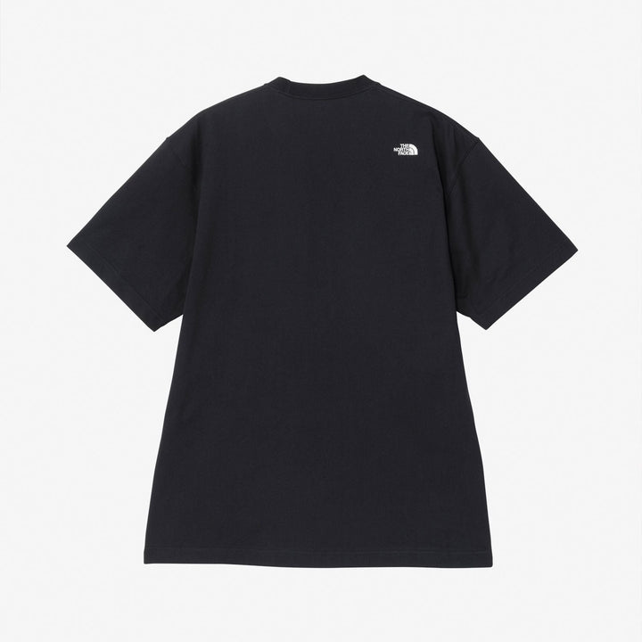 THE NORTH FACE/　MEN　S/S FD Nuptse Cotton Tee