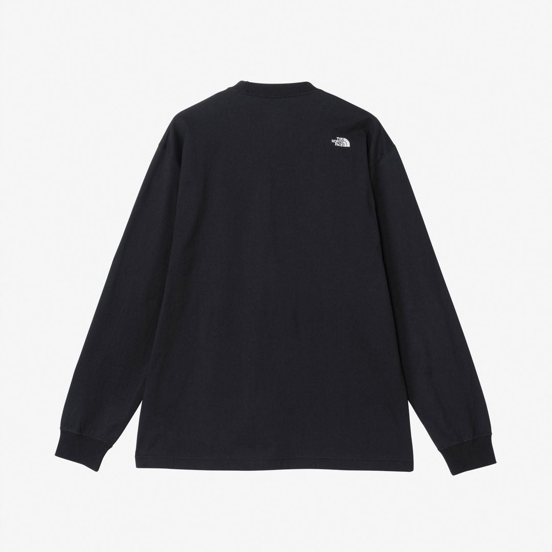 THE NORTH FACE/MEN　L/S FD Nuptse Cotton Tee