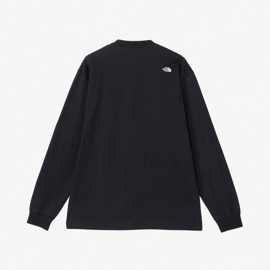 THE NORTH FACE｜MEN　L/S FD Nuptse Cotton Tee