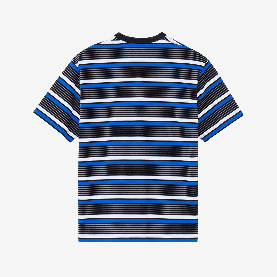 THE NORTH FACE/MEN　S/S Multi Border Tee