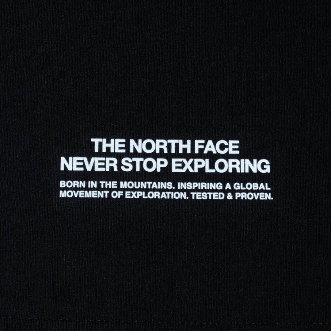 THE NORTH FACE/MEN　S/S Enride Tee