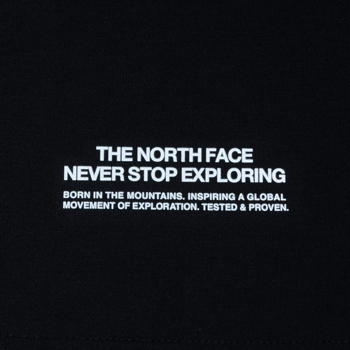 THE NORTH FACE｜MEN　S/S Enride Tee