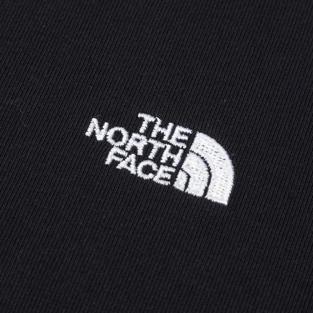 THE NORTH FACE/WOMEN 　L/S FD Nuptse Cotton Tee