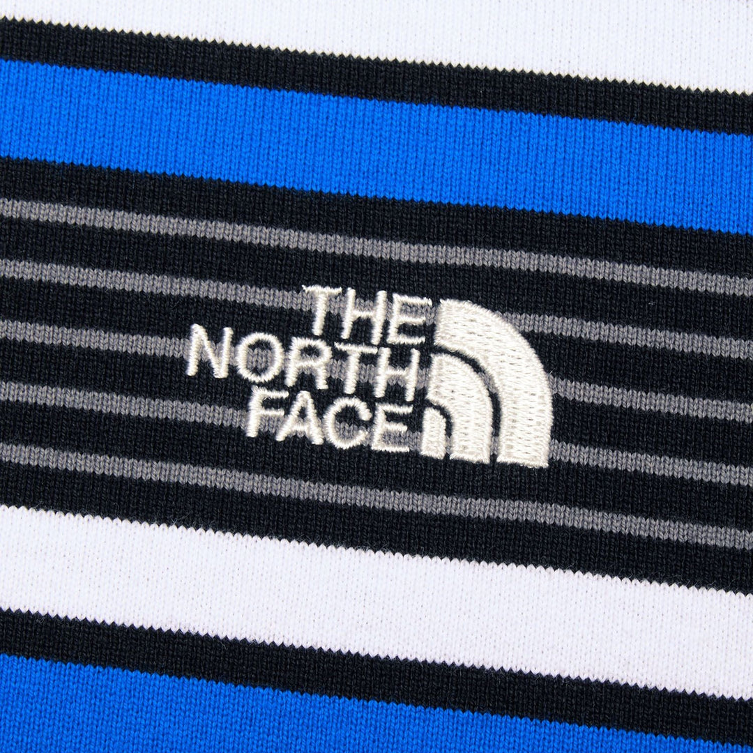 THE NORTH FACE/MEN　S/S Multi Border Tee