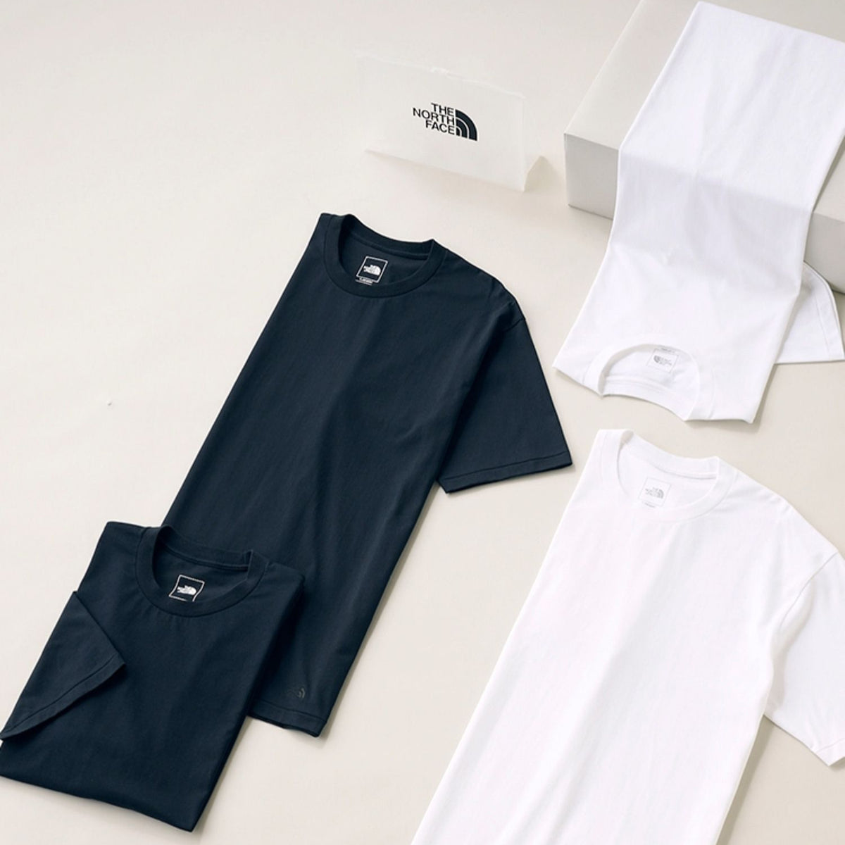 THE NORTH FACE｜S/S FD Pack Tee