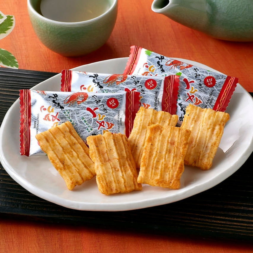 森白製菓｜やみつきトムヤムクン