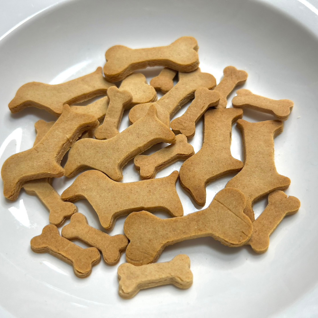 ペット用品-Won Time｜米粉のきな粉クッキー