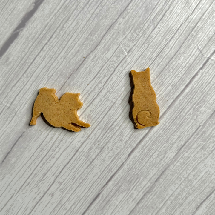 ペット用品-Won Time/　米粉の柴犬クッキー