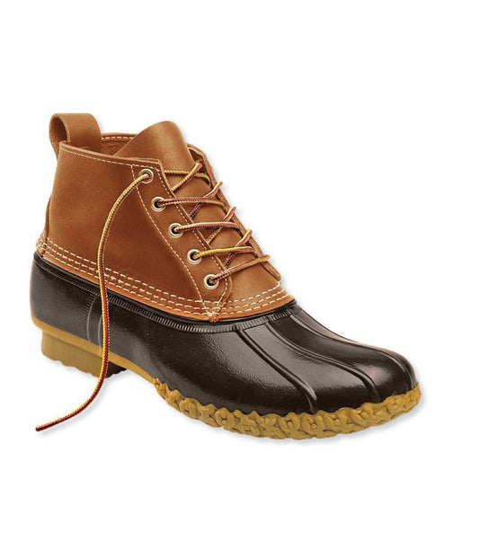 LL Bean｜Men's L.L.Bean Bean Boots, 6" Medium D