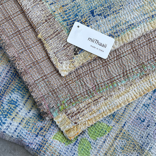 miiThaaii｜Kantha（カンタ） ラグ（レギュラー）168