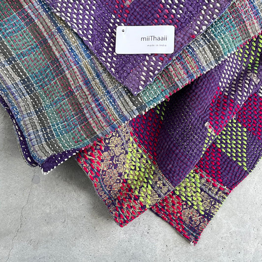miiThaaii｜Kantha（カンタ） ラグ（レギュラー）172