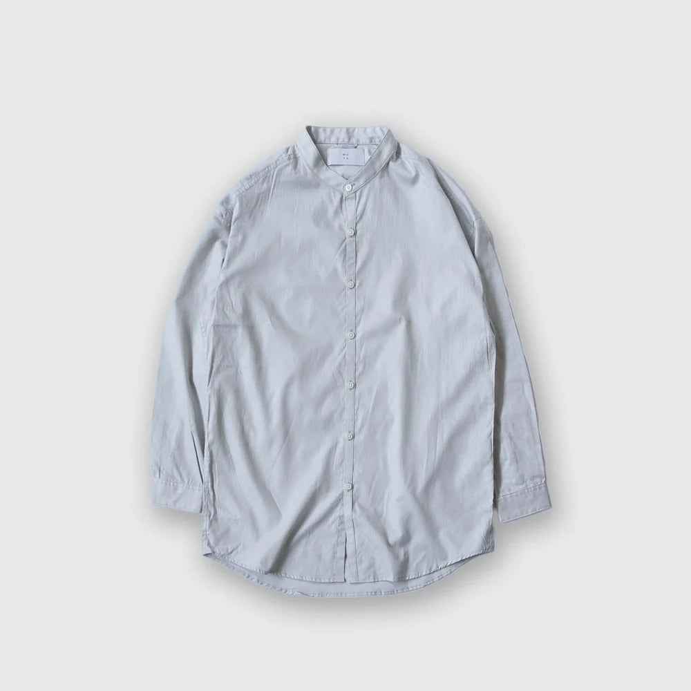 MUYA｜Drop shoulder long shirts No.2508-suomi