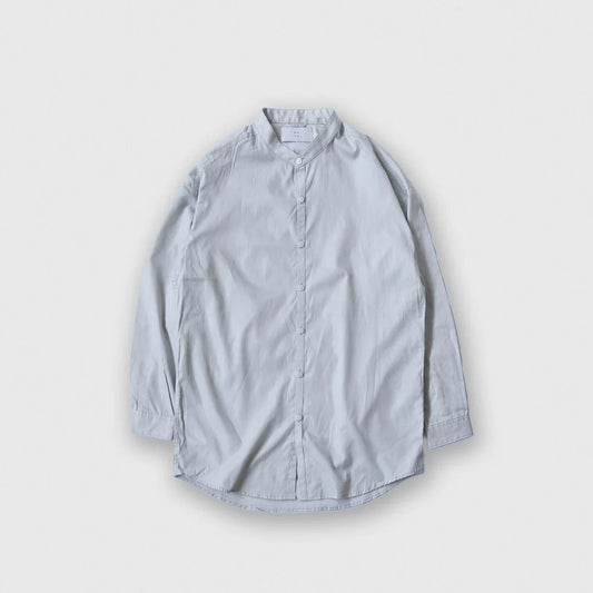 MUYA｜Drop shoulder long shirts No.2508-suomi