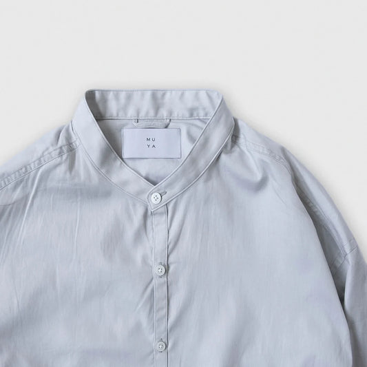MUYA｜Drop shoulder long shirts No.2508-suomi