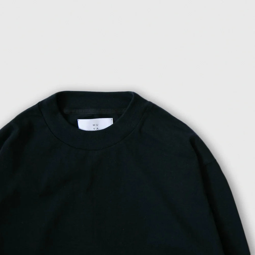 MUYA｜Crew neck T-shirts No.2548-suomi