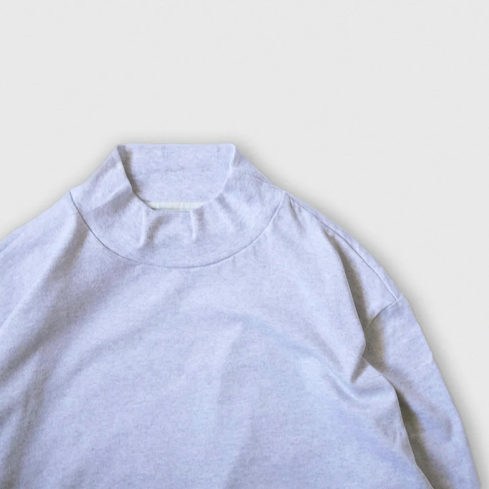 MUYA｜High neck T-shirts No.2549-suomi