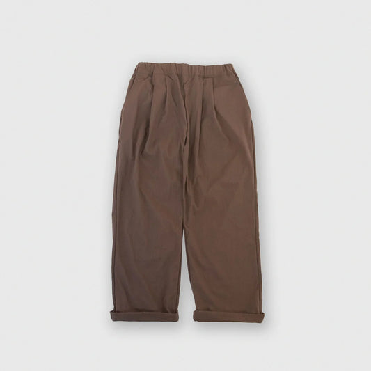 MUYA｜Nylon relax pants No.2425-suomi