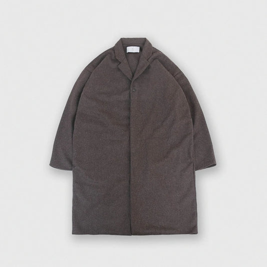 MUYA｜Livery coat tailored collar No.2602-suomi