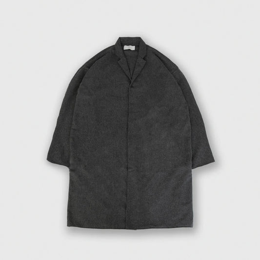 MUYA｜Livery coat tailored collar No.2602-suomi
