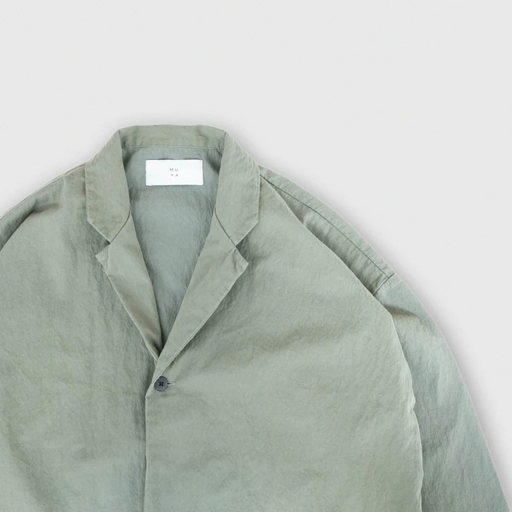 MUYA｜Livery coattailored collar No.2673-suomi