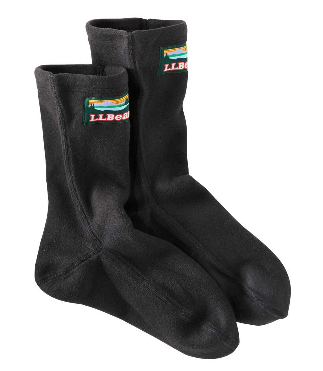 LL Bean/UNISEX　Adults' L.L.Bean Fleece Socks