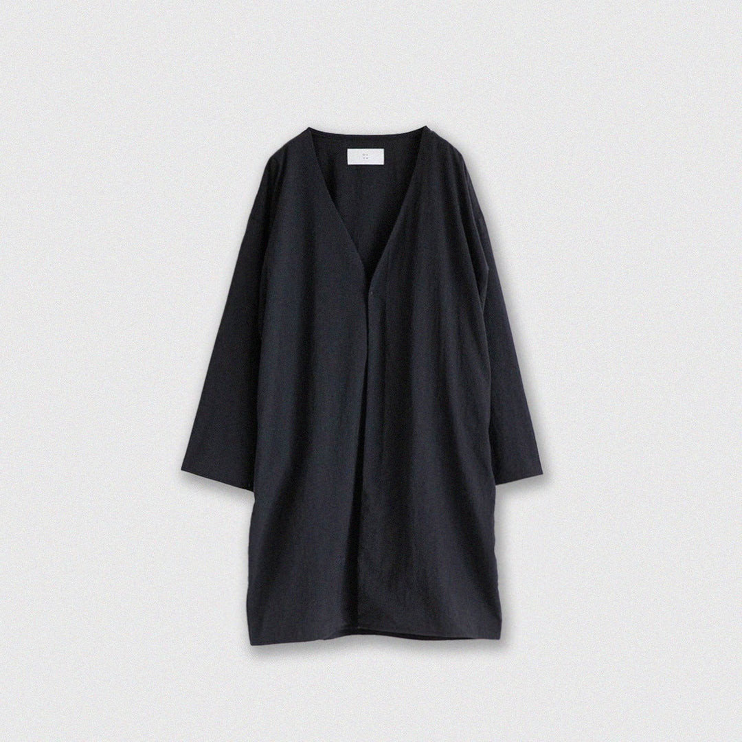 MUYA/　Nylon livery coat No.2212-suomi