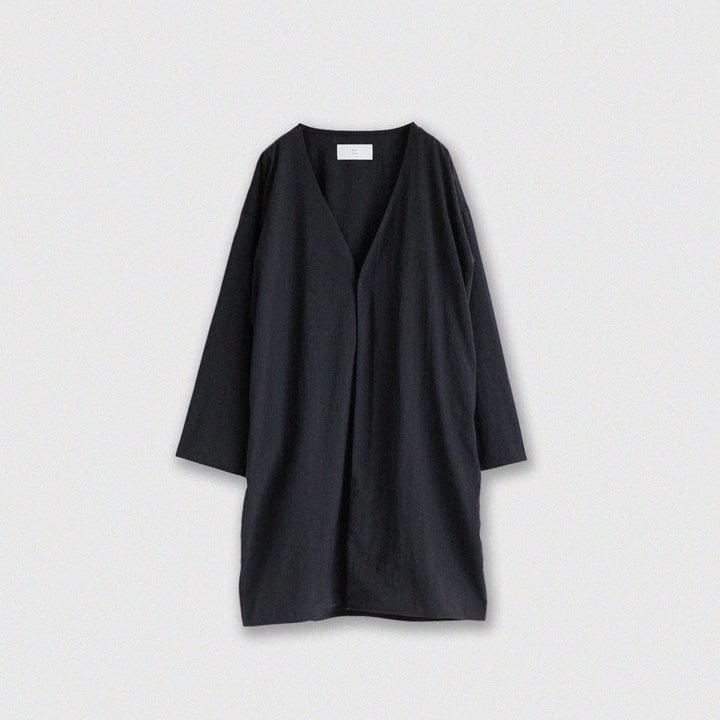 MUYA/　Nylon livery coat No.2212-suomi
