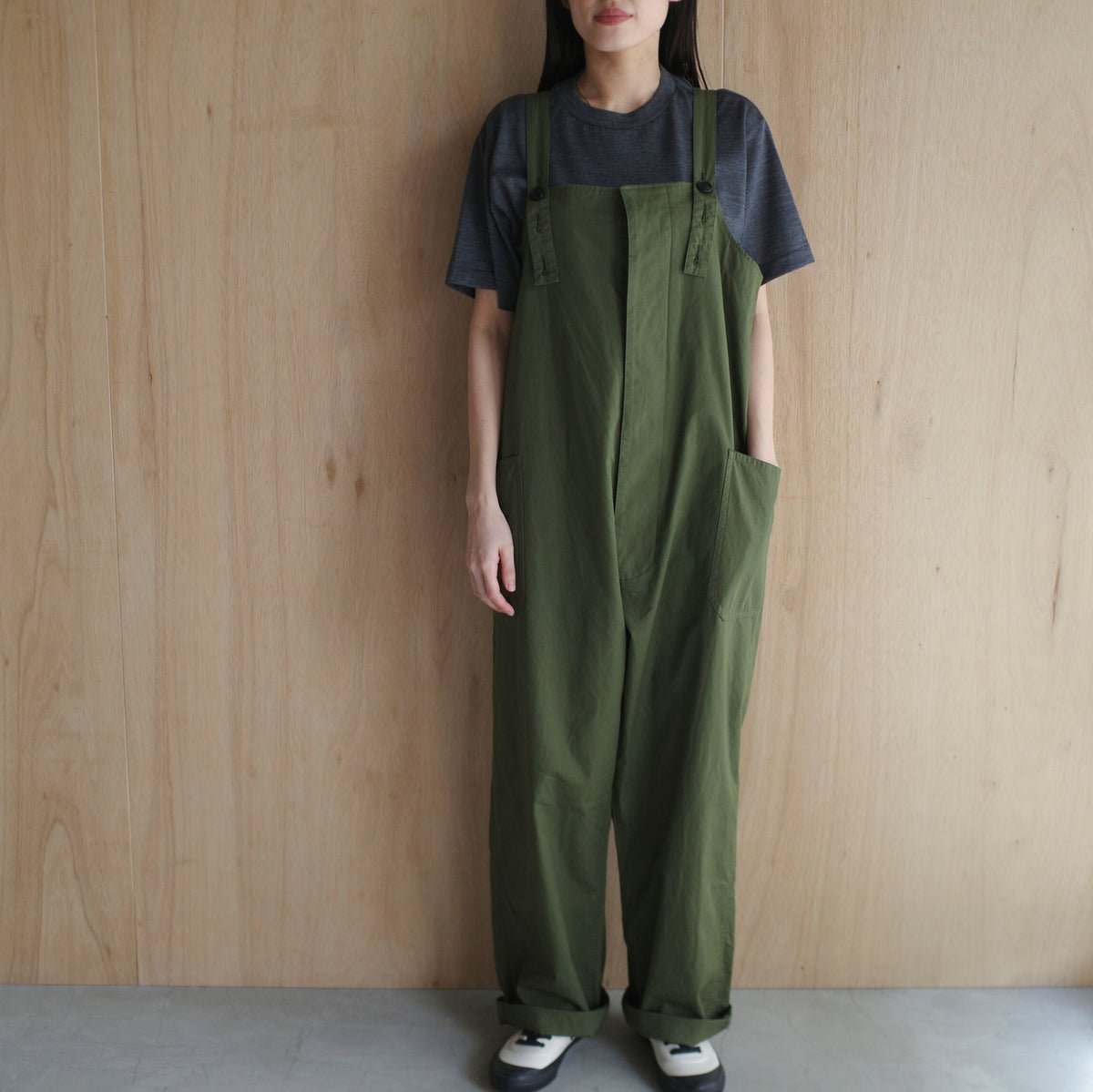 holk｜deck overall 021